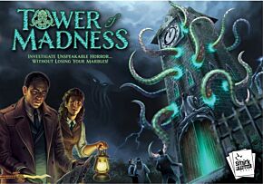 Tower of Madness (Smirk & Dagger Games)