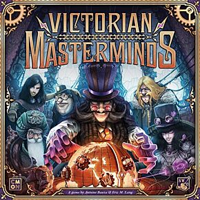 Victorian Masterminds (CMON Limited)