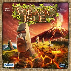 Spel Volcanic Isle (Arcane Wonders)