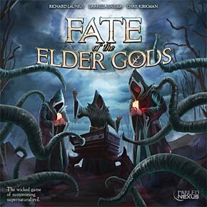 Spel Fate of the Elder Gods (Greather Than Games - Fabled Nexus)