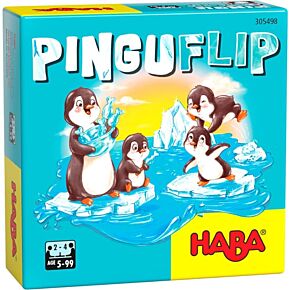 Pinguflip spel HABA 305498