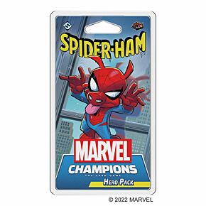 Spider-Ham expansion Marvel
