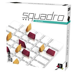 Squadro spel Gigamic