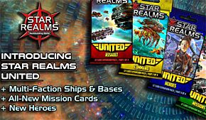 Star Realms United (4 pack bundle)
