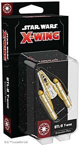 Star Wars X-Wing 2.0 BTL-B Y-Wing (Fantasy Flight Games)