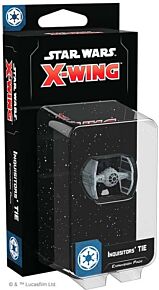 Star Wars X-Wing 2.0 Inquisitors' TIE expansion (fantasy flight games)