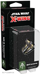 Star Wars X-Wing 2.0 M3-A Interceptor (fantasy flight games)