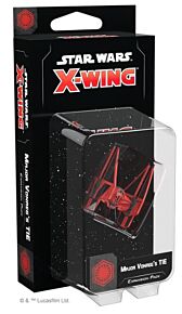 Star Wars X-Wing Major Vonreg's TIE (Fantasy Flight Games)