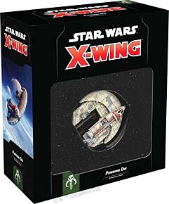 Star Wars X-Wing 2.0 Punishing One (fantasy flight games)
