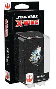 Star Wars X-Wing 2.0 RZ-1 A-Wing expansion (Fantasy Flight Games)
