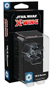 Star Wars X-Wing 2.0 TIE/D Defender (Fantasy Flight Games)