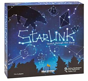 Starlink tekenspel van Blue Orange