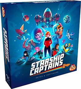 Starship Captains game CGE