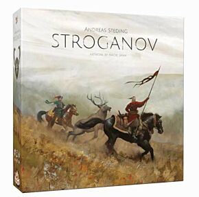 Stroganov Game Brewer