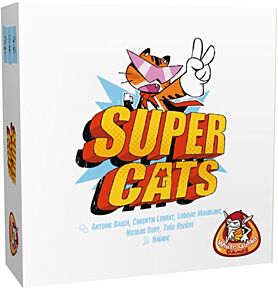 Super Cats (White Goblin Games)