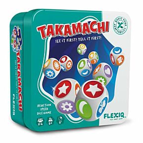 Takamachi spel
