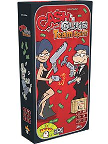 Cash 'n Guns Team Spirit (Repos Production)