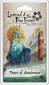 Legend of the Five Rings: Tears of Amaterasu (fantasy flight games)