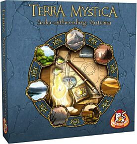 Terra Mystica Automa uitbreiding