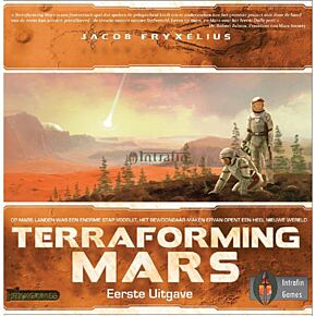 Nederlandstalige Terraforming Mars (Intrafin Games)