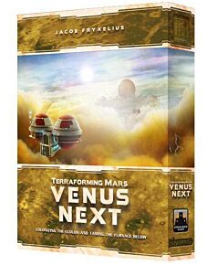 Terraforming Mars uitbreiding Venus Next (Intrafin Games)