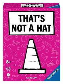 That's not a hat Ravensburger