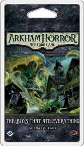 Arkham Horror The Card Game: The Blob that ate everyting (Fantasy Flight Games)