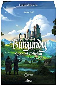 Castles of Burgundy Special Edition