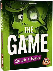 The Game: Quick & Easy (White Goblin Games)