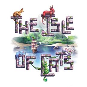 The Isle of Cats (The City of games)