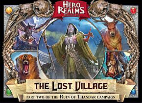 Hero Realms The Lost Village (White Wizard Games)