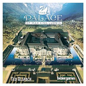 The Palace of Mad King Ludwig (Bezier Games)