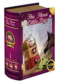 Tales and Games I Three Little Pigs (Iello)