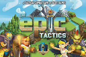 Tiny Epic Tactics (Gamelyn games)