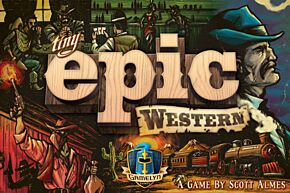 Spel Tiny Epic Western