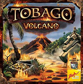 Tobago Volcano