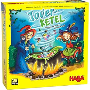Spel Toverketel (HABA 305218)