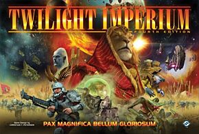 Game Twilight Imperium Fourth Edition