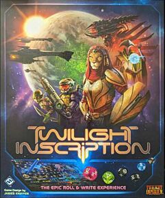 Twilight Inscription (Fantasy Flight Games)