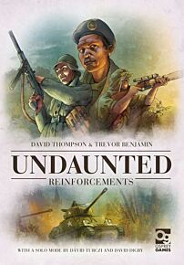 Undaunted Reinforcements expansion (Osprey Games)