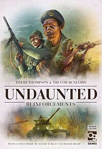 Undaunted Reinforcements expansion (Osprey Games)