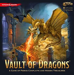Vault of Dragons (Gale Force Nine)