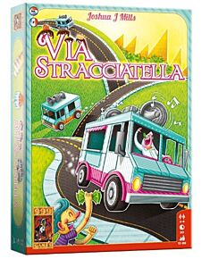 Spel Via Stracciatella (999 games)