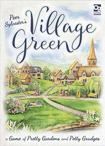 Village green (Osprey games)