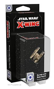 Star Wars X-Wing 2.0 Vulture Class Droid Fighter (fantasy flight games)