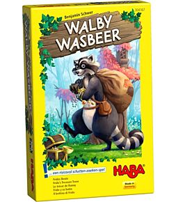 Walby Wasbeer - HABA
