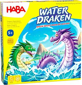 Waterdraken spel HABA