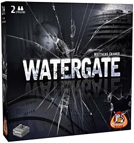 Spel Watergate (White Goblin Games)