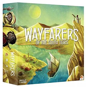 Wayfarers of the South Tigris Renegade Games