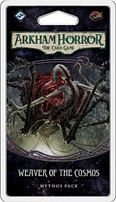 Arkham Horror the card game: Weaver of the cosmos (Fantasy Flight Games)